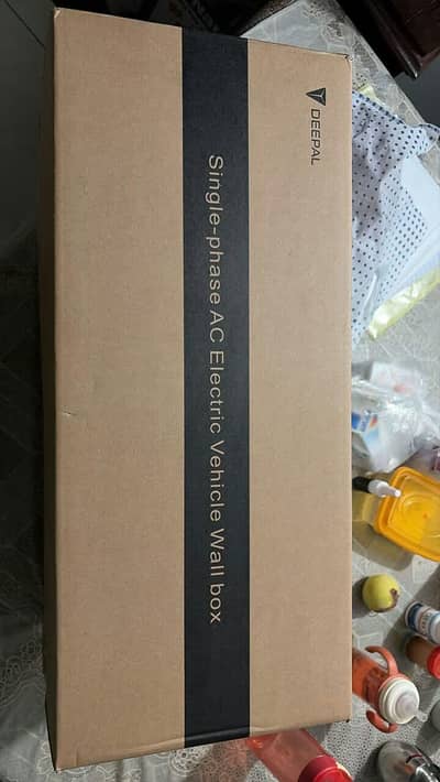 Brand New Deepal S05 7kW EV Charger – Sealed & Unopened