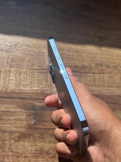 Apple iPhone 13 Pro Max 128GB Sierra Blue | Non PTA Factory Unlocked