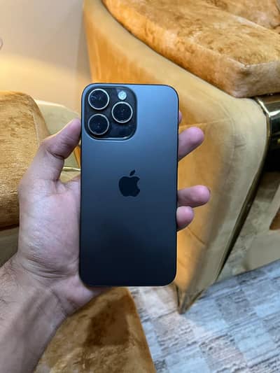 Apple iPhone 15 Pro Max jv 256gbs