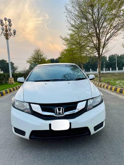 Honda City IVTEC 2018