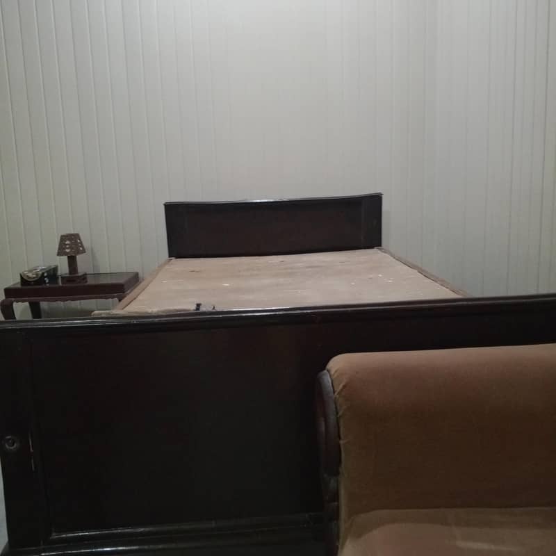 original wood bed 0