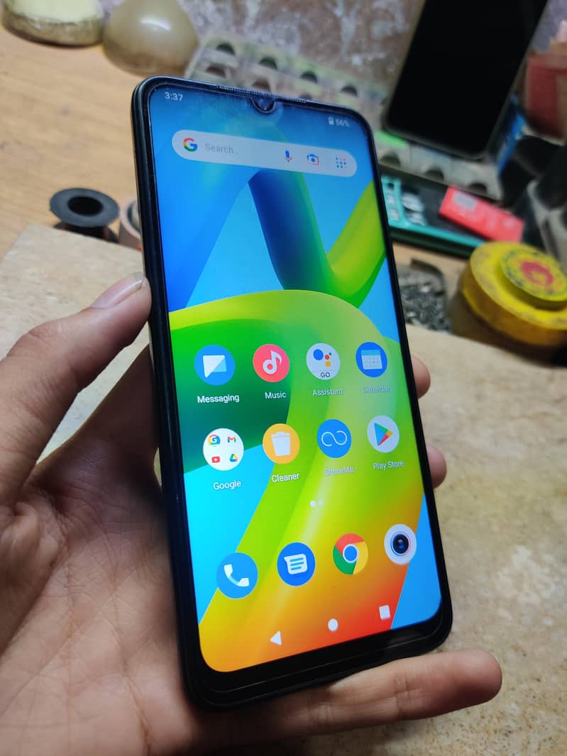 Xiaomi Redmi A1 Plus Almost New Condition read caption 1