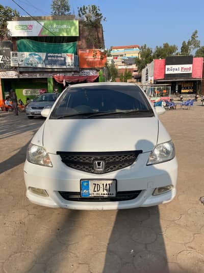 Honda City 2006 Automatic | Family Car | Complete Documents