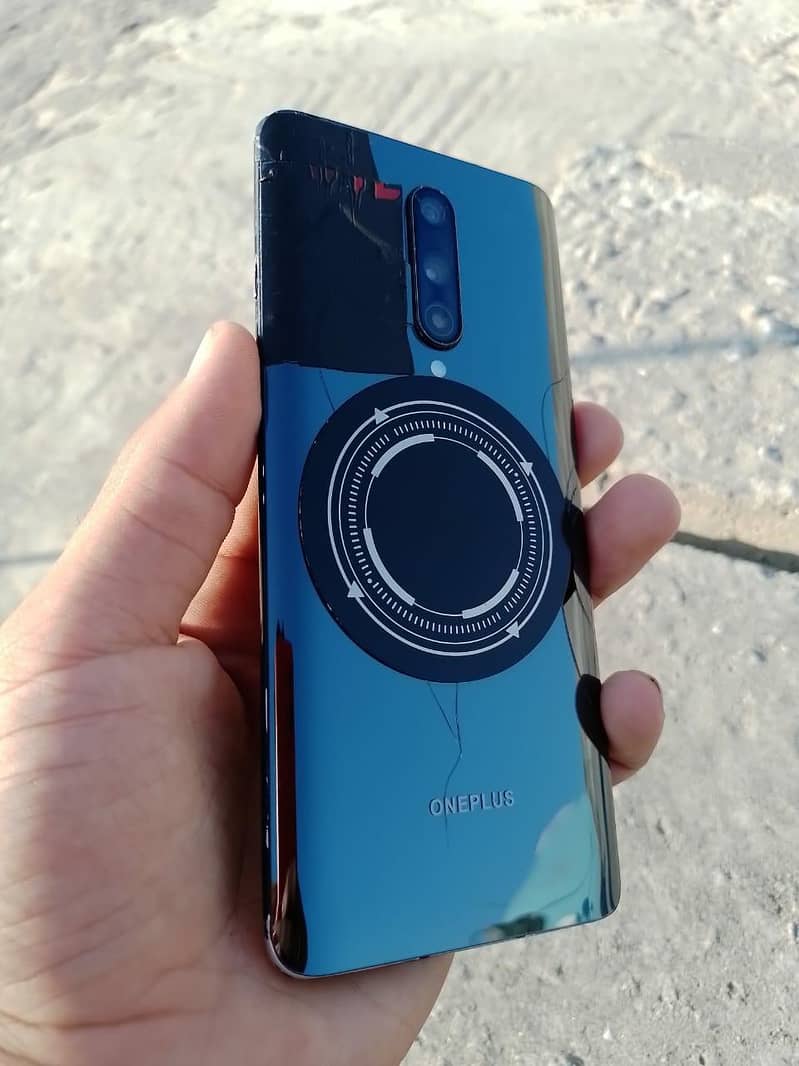 one plus 8 5G UW 0