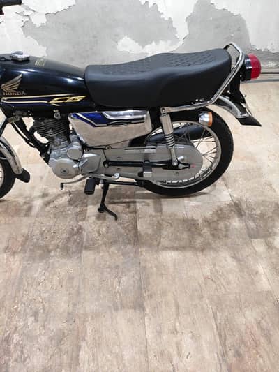 Honda CG 125 SE