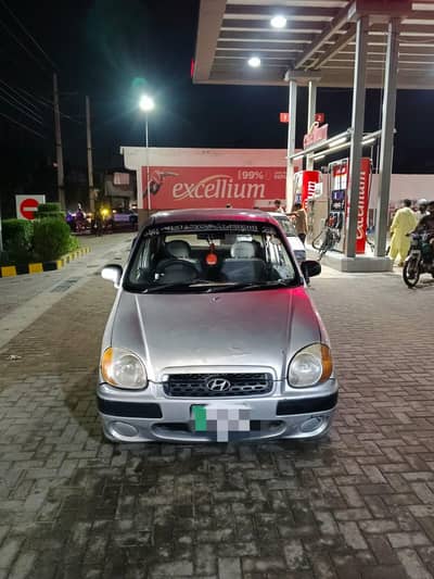 Hyundai santro 03167331171