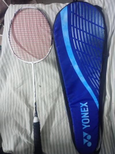 Yonex astrox 99 pro and adoral racket