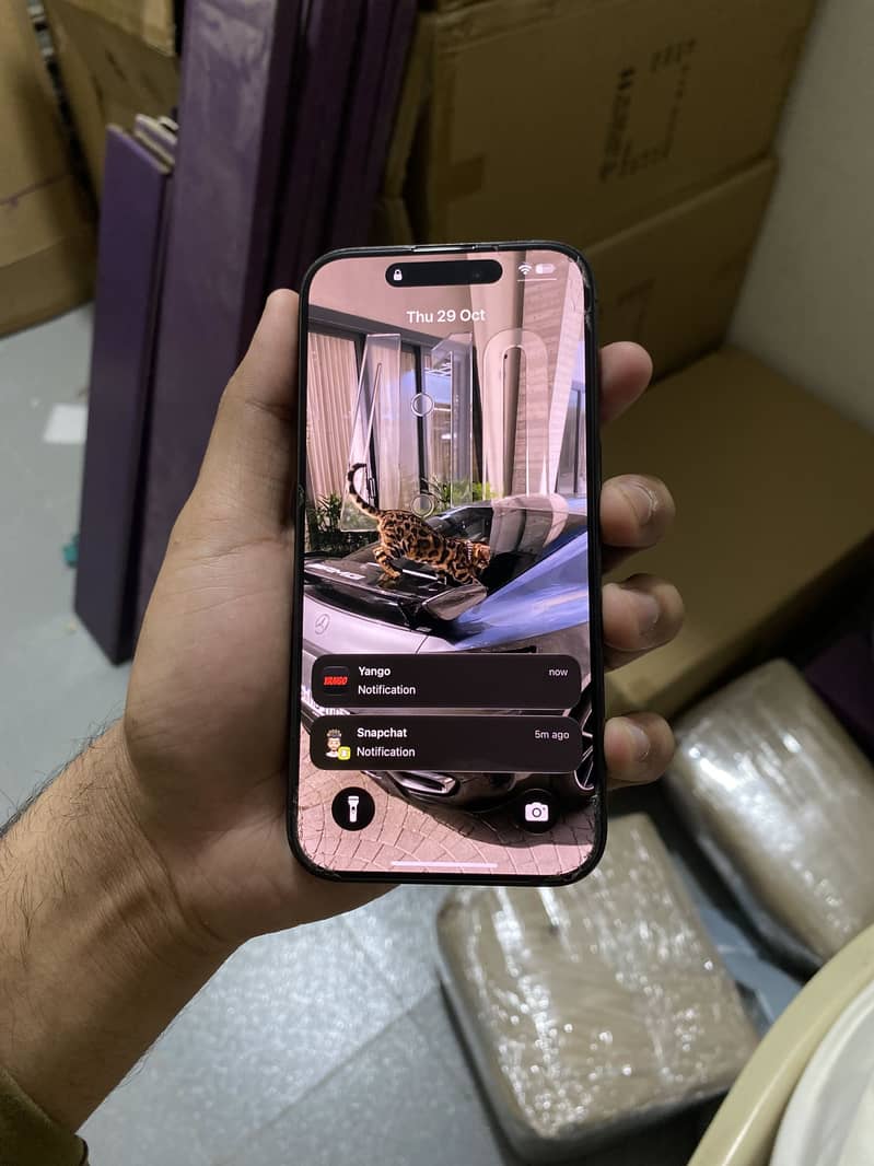 Apple iPhone 15 Pro 1