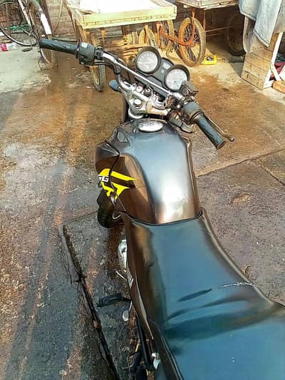 ybr g urgent sale