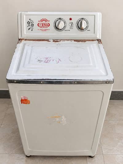 Washing Machine All Okay