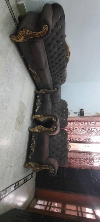 sofa ser for sale on reasonable price
