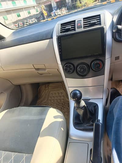 Toyota Corolla XLI 2012