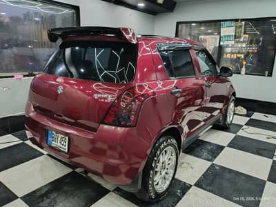Suzuki Swift 2012