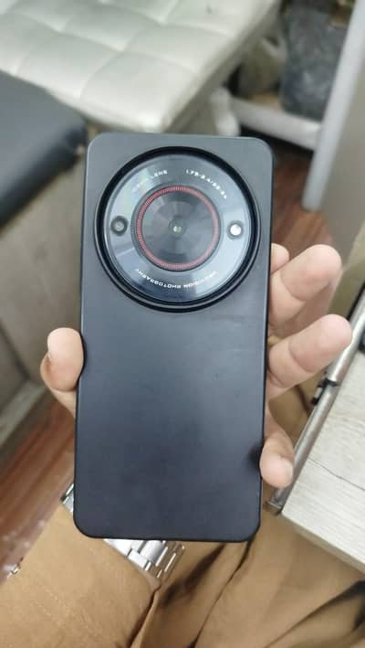 Zte nubia Focus 5g