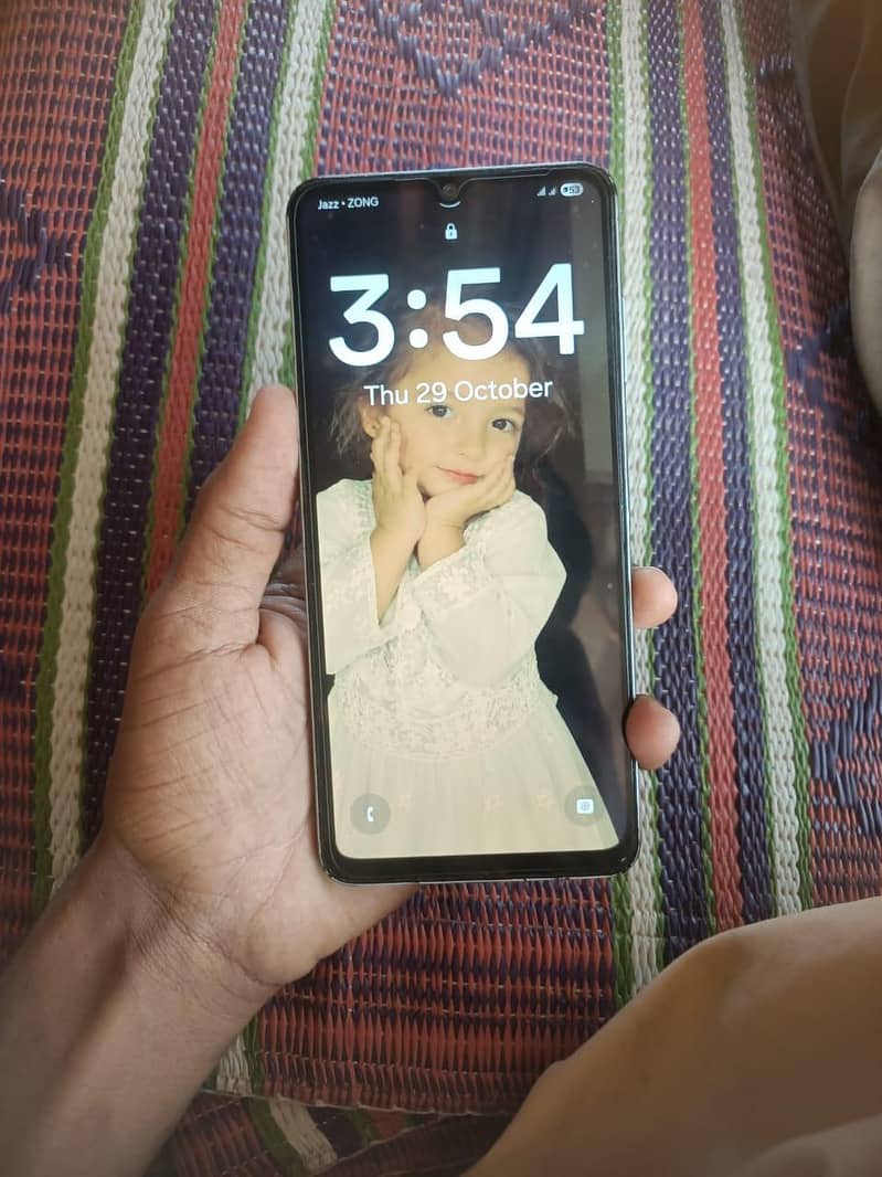 Samsung Mobile A06 0