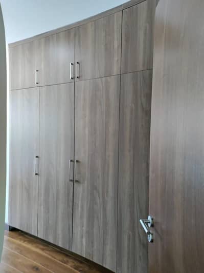 1 bed service apartment available for sale in mall 35 saddar