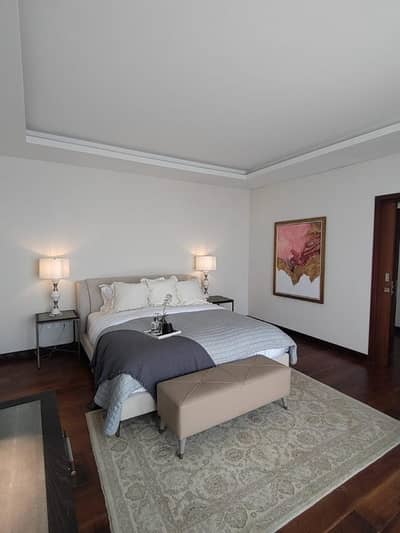 1 bed service apartment available for sale in mall 35 saddar
