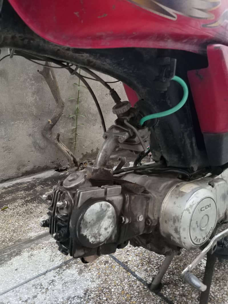 Pak Hero PH70cc 2014 Model 6