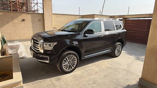 GWM Tank 500 2026 PHEV