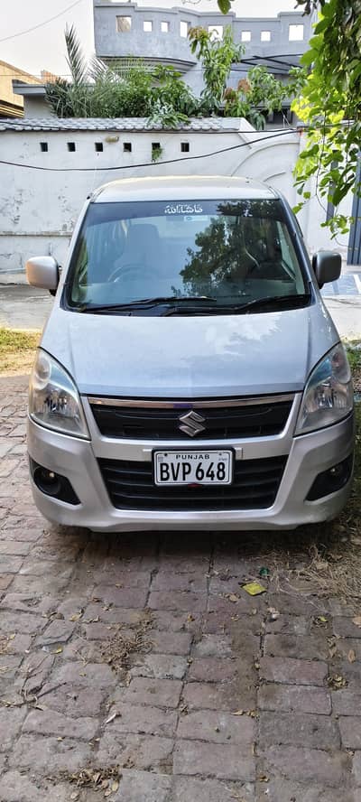 Suzuki Wagon R 2017 vxl