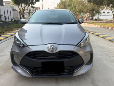 Toyota Yaris 2021