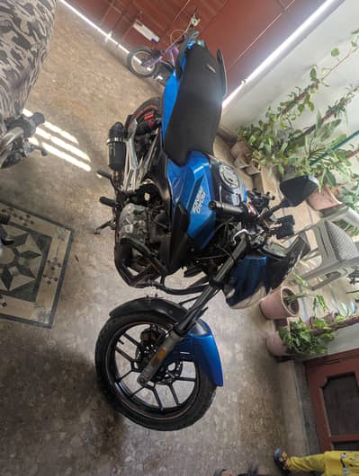 Road prince wego 150