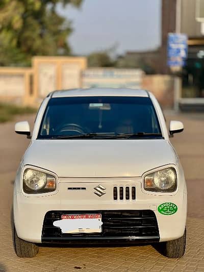 Suzuki Alto 2015