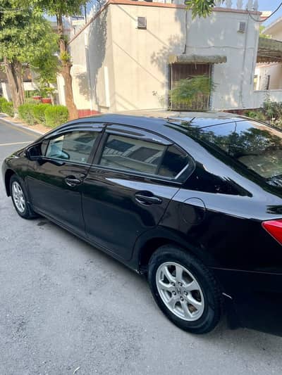 Honda Civic VTi Oriel Prosmatec 2014