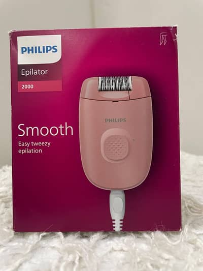 Philips BRE229 Epilator | Brand New | Never Used
