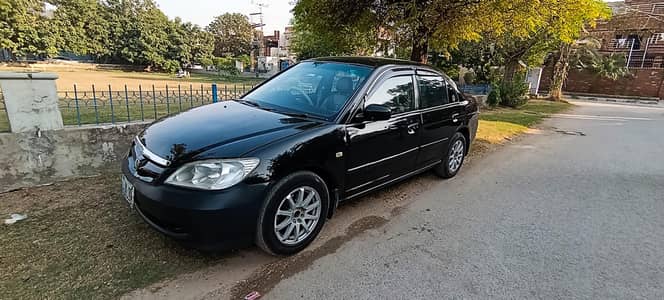 Honda Civic EXi 2006