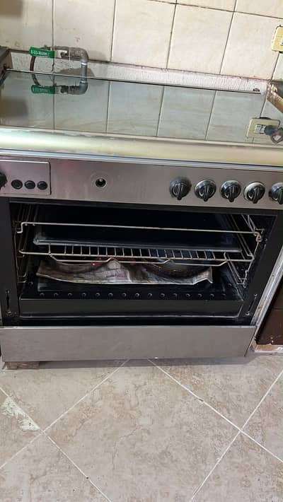 Stove Cooking range
