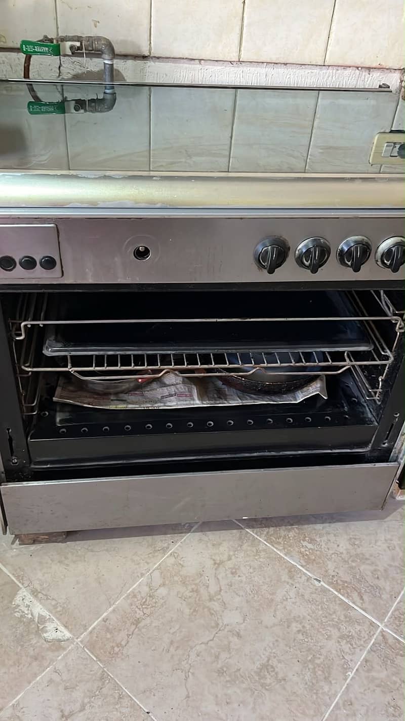 Stove Cooking range 2