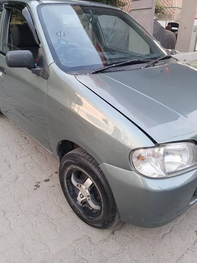 Suzuki Alto 2011