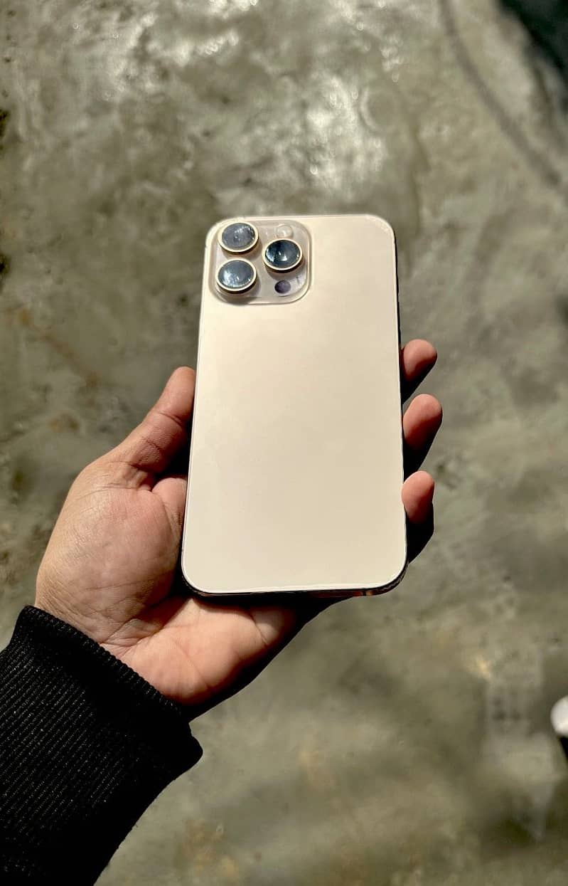 Apple iPhone 16 Pro Max 2