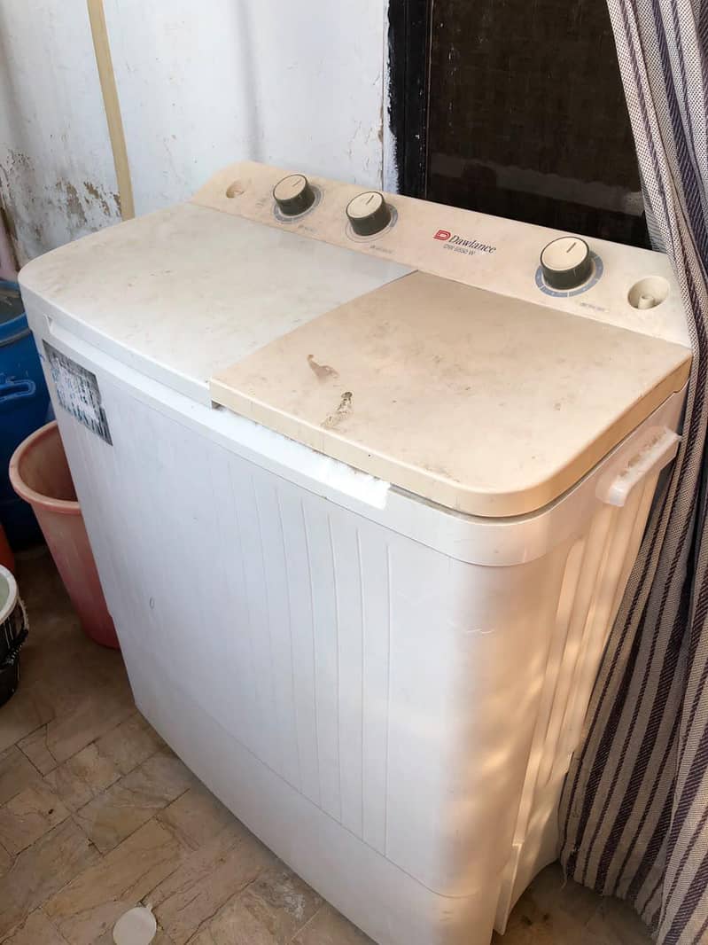 washer and dryer 1