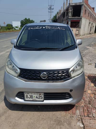 Nissan Dayz 2014/17