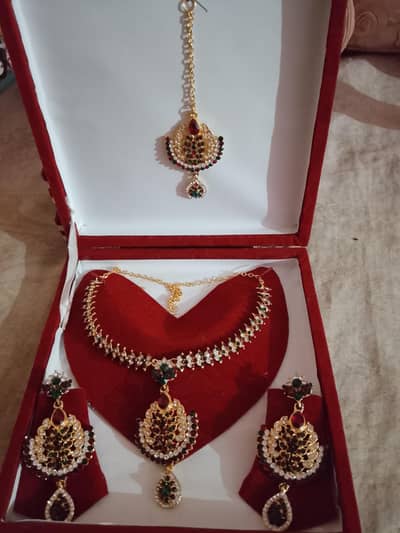 new jewelry set