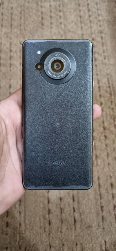 Sharp Aquos r7 official PTA