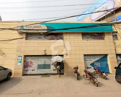 Premium 27 Marla Commercial Building for Rent