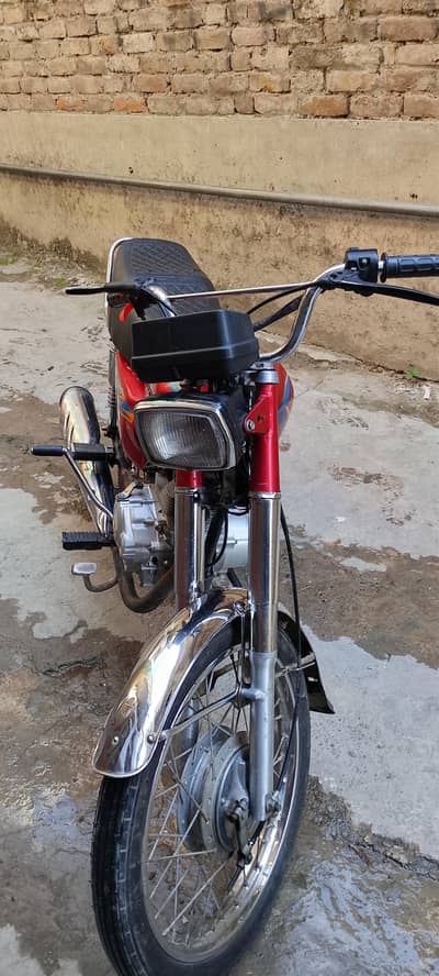 United 125 2022 model open paper urgent sale sale