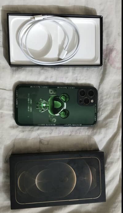 Apple iPhone 12 Pro Max
