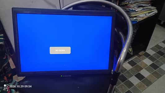 china led tv fresh condition