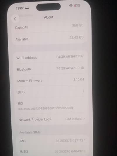Apple iPhone 15 Pro Max