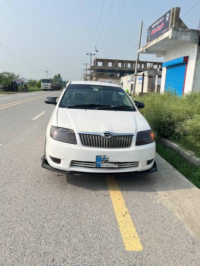 Toyota Corolla X 2007