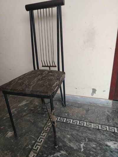 6 dinning chairs