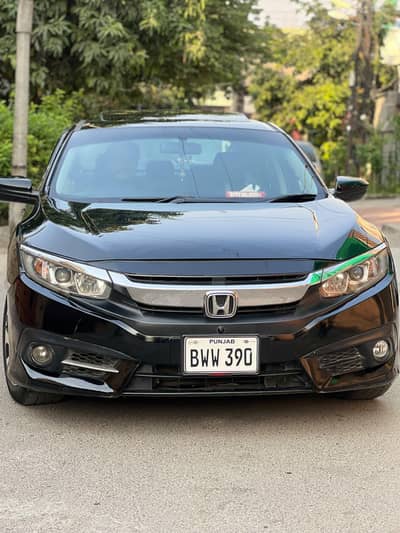 Honda Civic UG 2017 Red meter