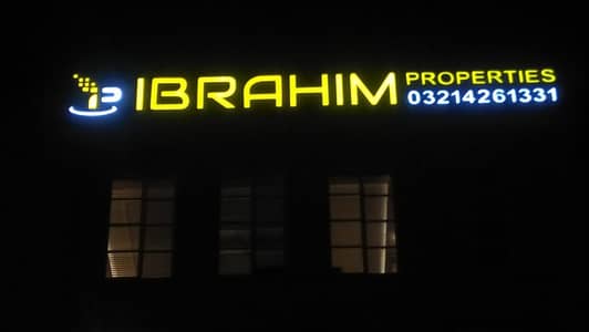 Business Sign Board Services Lahore, Sign Board Manufacturer Near Me