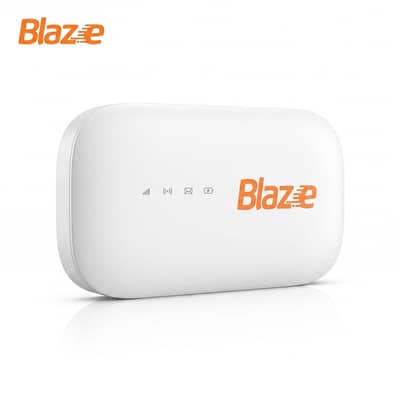 Ufone Blaze 4g pocket wifil available