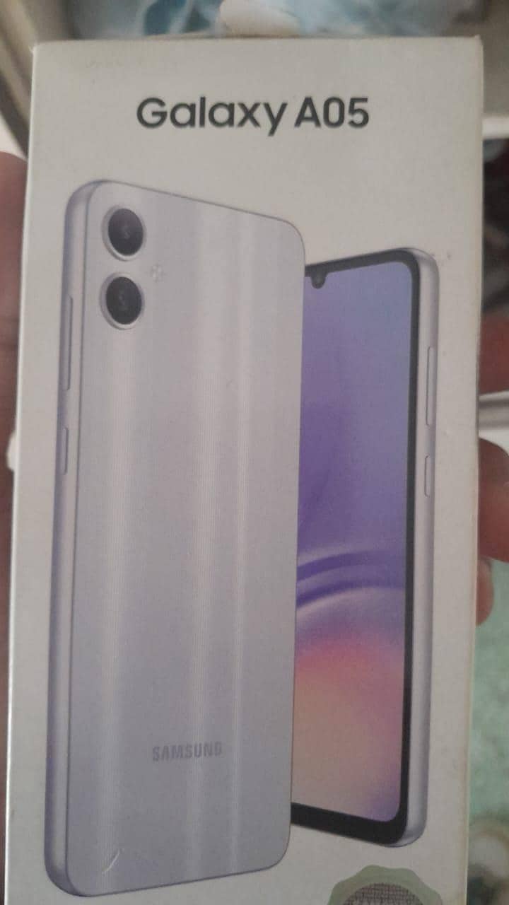 Samsung Mobile A05 1
