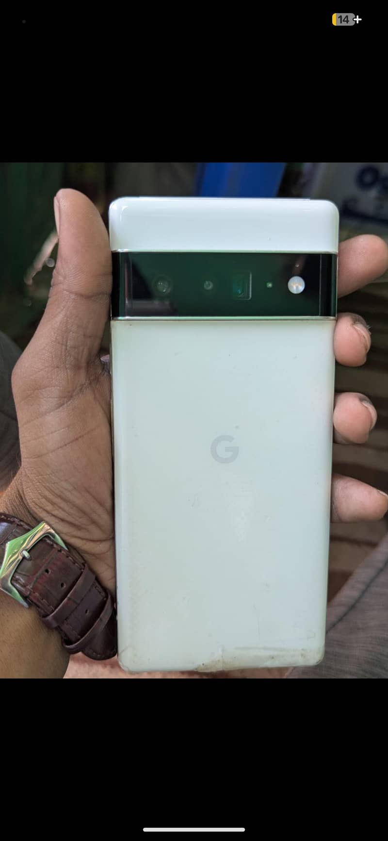 Google Pixel 6 Pro 4
